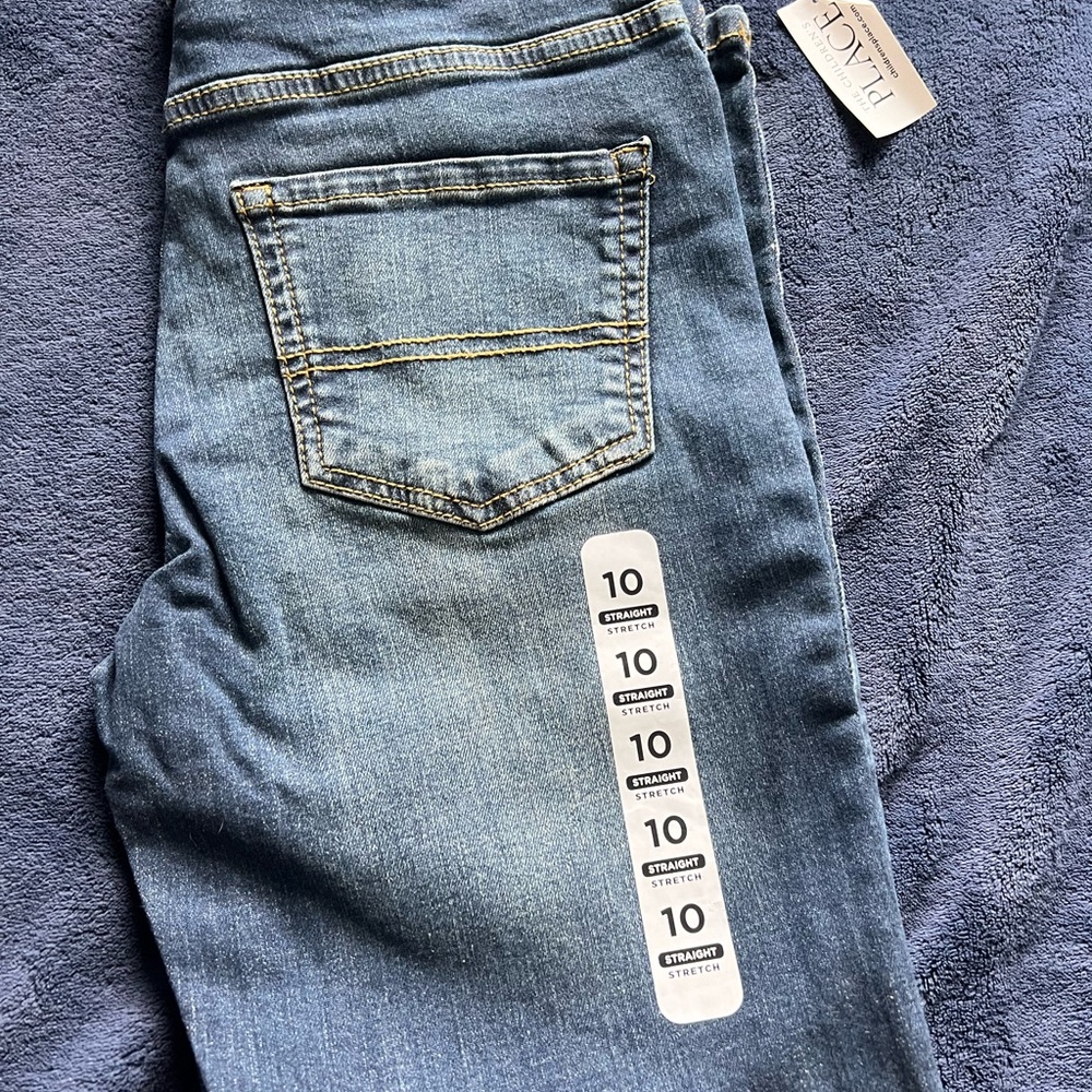 NWT Jean bundle